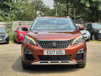 Used Peugeot 3008 2017 for sale - 79352356: Photo