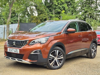 Used Peugeot 3008 2017 for sale - 79352356: Photo