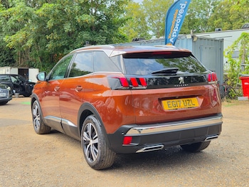Used Peugeot 3008 2017 for sale - 79352356: Photo