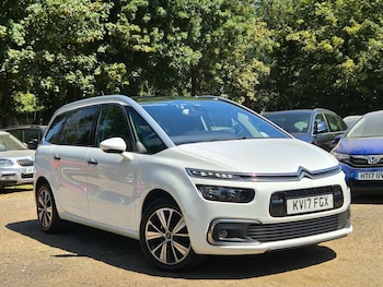 Used Citroen Grand C4 Picasso 2017 for sale - 79352352: Photo