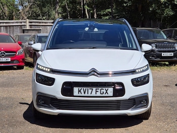 Used Citroen Grand C4 Picasso 2017 for sale - 79352352: Photo