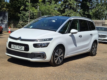 Used Citroen Grand C4 Picasso 2017 for sale - 79352352: Photo