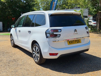 Used Citroen Grand C4 Picasso 2017 for sale - 79352352: Photo