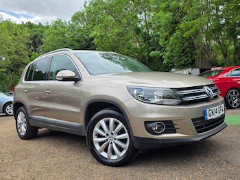 Used Volkswagen Tiguan 2014 for sale - 79352351: Photo