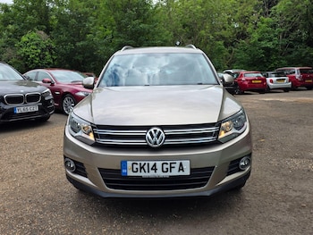 Used Volkswagen Tiguan 2014 for sale - 79352351: Photo