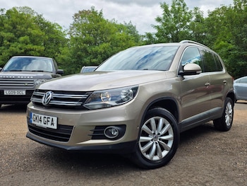 Used Volkswagen Tiguan 2014 for sale - 79352351: Photo