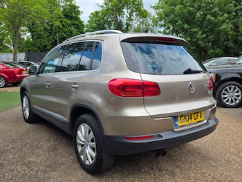 Used Volkswagen Tiguan 2014 for sale - 79352351: Photo