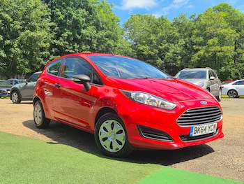 Used Ford Fiesta 2014 for sale - 79352359: Photo