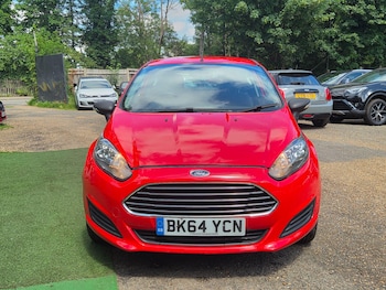 Used Ford Fiesta 2014 for sale - 79352359: Photo