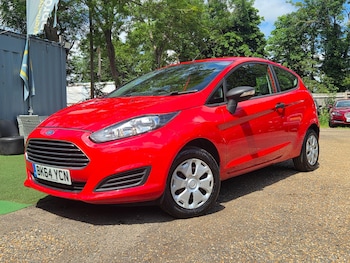 Used Ford Fiesta 2014 for sale - 79352359: Photo