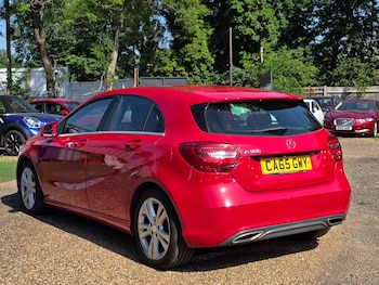 Used Mercedes-Benz A-Class 2016 for sale - 79352371: Photo