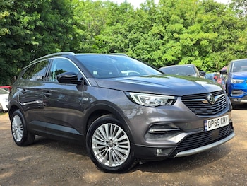Used Vauxhall Grandland X 2020 for sale - 79352362: Photo