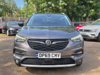 Used Vauxhall Grandland X 2020 for sale - 79352362: Photo