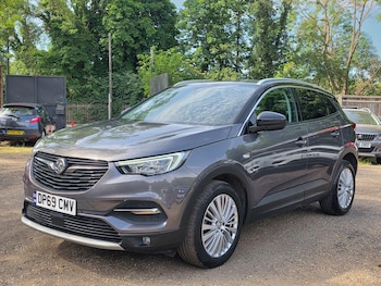 Used Vauxhall Grandland X 2020 for sale - 79352362: Photo
