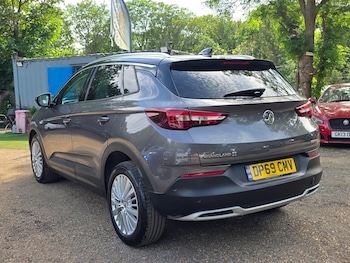 Used Vauxhall Grandland X 2020 for sale - 79352362: Photo