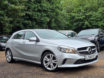 Used Mercedes-Benz A-Class 2016 for sale - 79352354: Photo