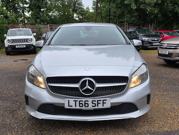 Used Mercedes-Benz A-Class 2016 for sale - 79352354: Photo