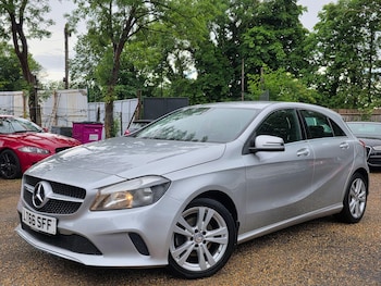 Used Mercedes-Benz A-Class 2016 for sale - 79352354: Photo