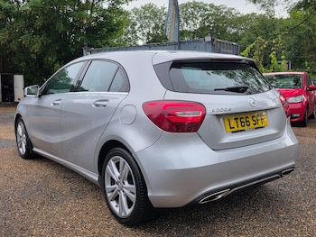 Used Mercedes-Benz A-Class 2016 for sale - 79352354: Photo