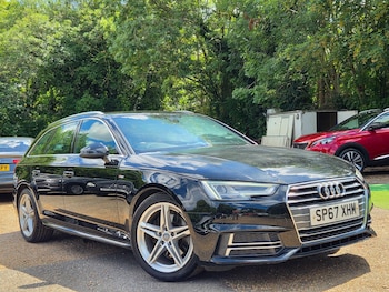 Used Audi A4 2017 for sale - 79352386: Photo