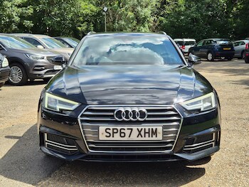 Used Audi A4 2017 for sale - 79352386: Photo