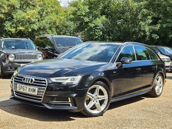 Used Audi A4 2017 for sale - 79352386: Photo
