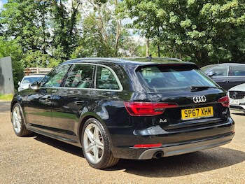 Used Audi A4 2017 for sale - 79352386: Photo