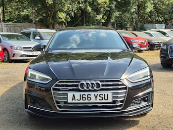 Used Audi A5 2017 for sale - 79352355: Photo