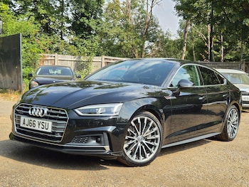 Used Audi A5 2017 for sale - 79352355: Photo