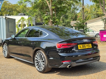 Used Audi A5 2017 for sale - 79352355: Photo