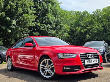 Used Audi A4 2014 for sale - 79352350: Photo
