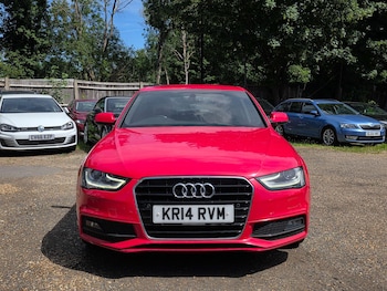 Used Audi A4 2014 for sale - 79352350: Photo