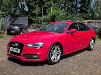 Used Audi A4 2014 for sale - 79352350: Photo
