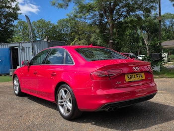 Used Audi A4 2014 for sale - 79352350: Photo