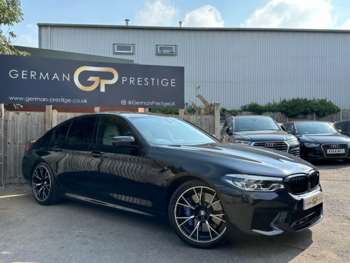 2018 (68) 4.4L M5 4dr Auto