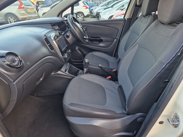 Used Renault Captur 2015 for sale - 76243879: Photo 13