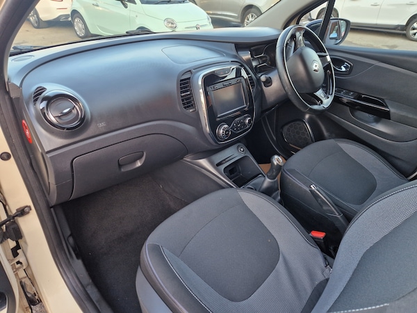 Used Renault Captur 2015 for sale - 76243879: Photo 14