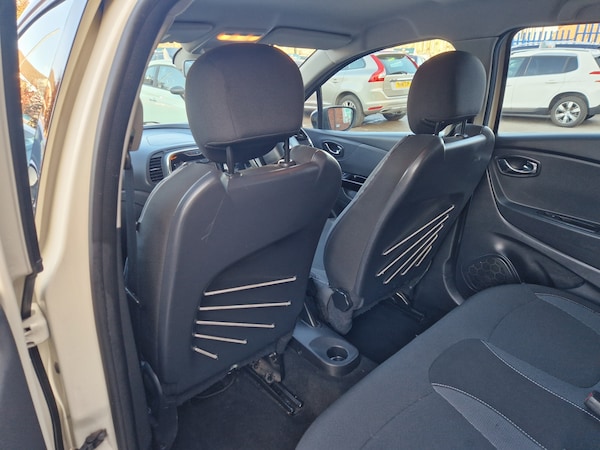 Used Renault Captur 2015 for sale - 76243879: Photo 17