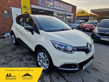 2015 (15) - 1.5 dCi 90 Dynamique MediaNav Energy 5dr