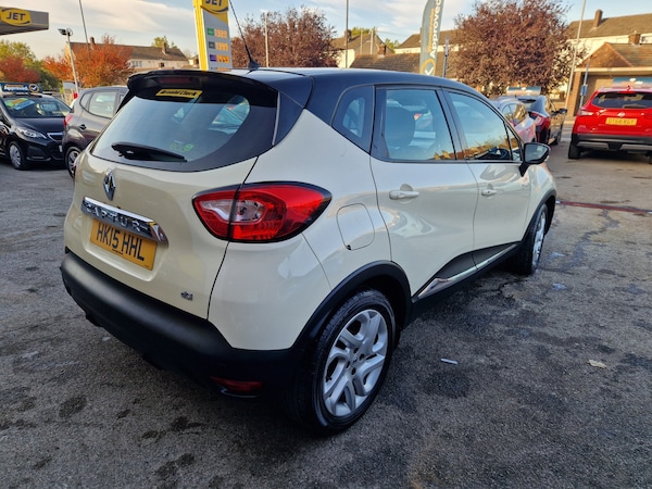 Used Renault Captur 2015 for sale - 76243879: Photo 4