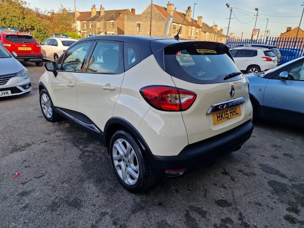 Used Renault Captur 2015 for sale - 76243879: Photo 5