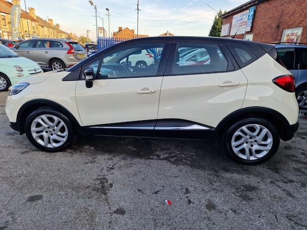 Used Renault Captur 2015 for sale - 76243879: Photo 6
