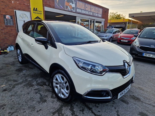 Used Renault Captur 2015 for sale - 76243879: Photo 7
