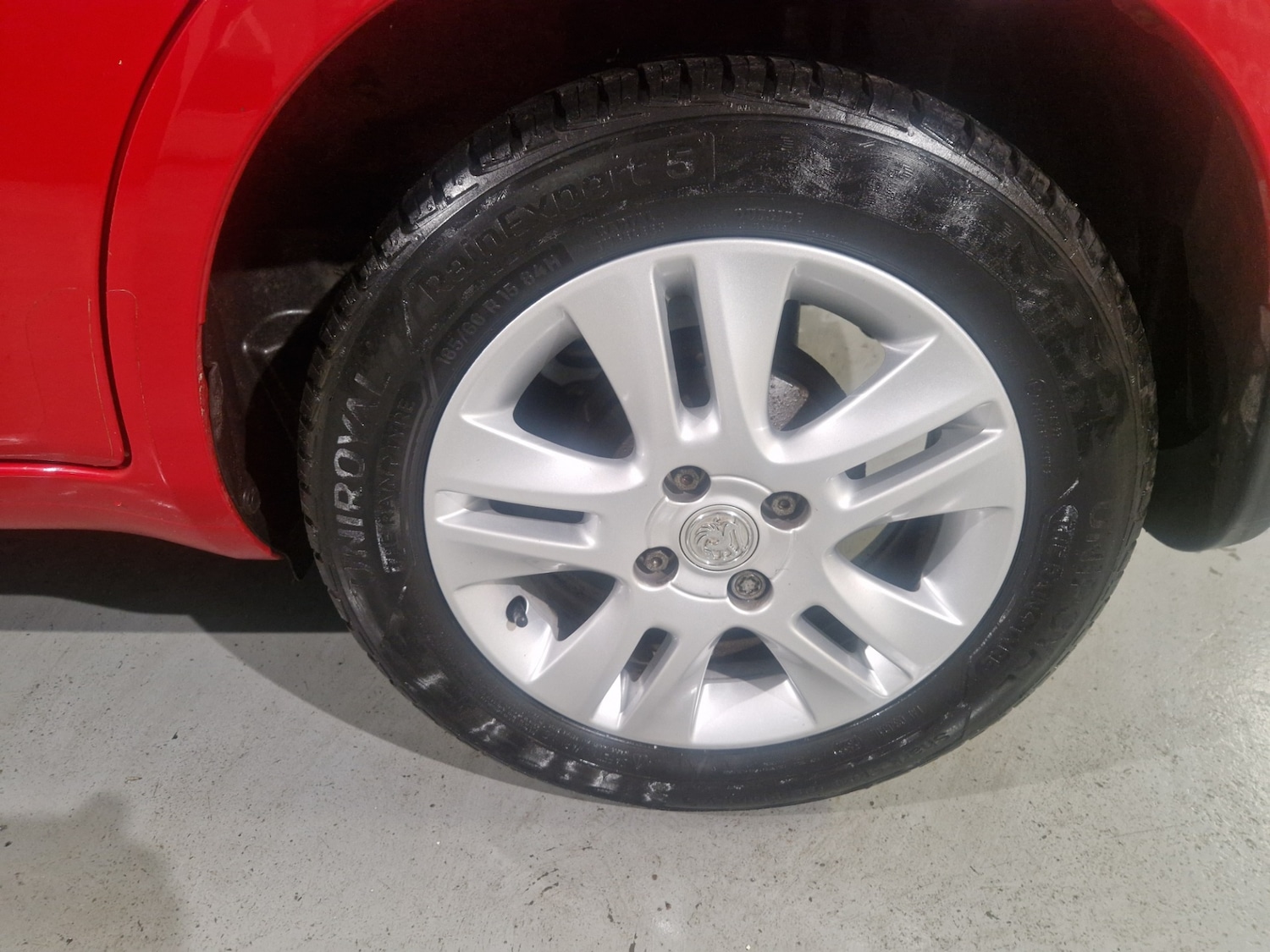 Used Vauxhall Agila 2012 for sale - 76517739: Photo 11