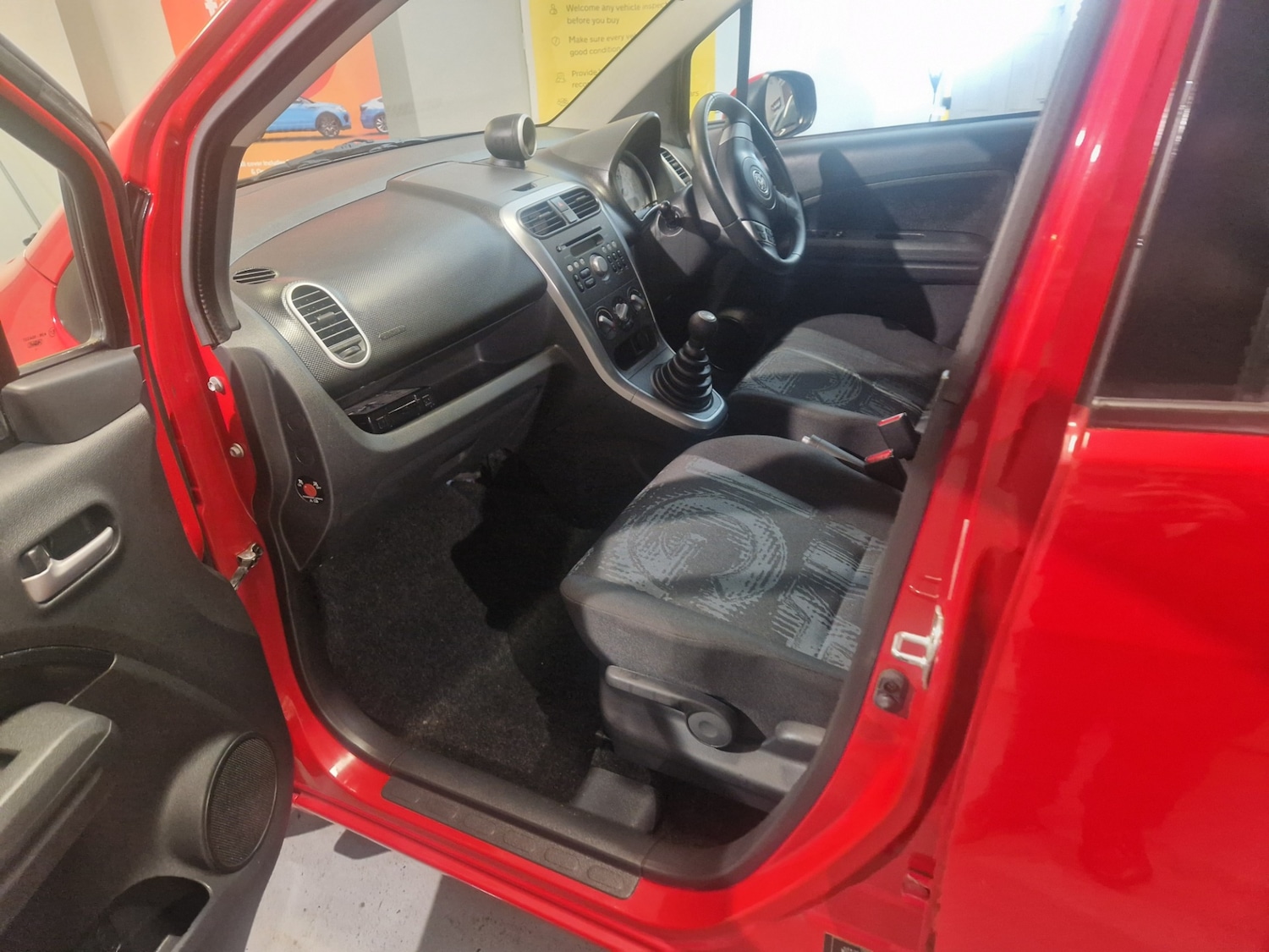 Used Vauxhall Agila 2012 for sale - 76517739: Photo 12