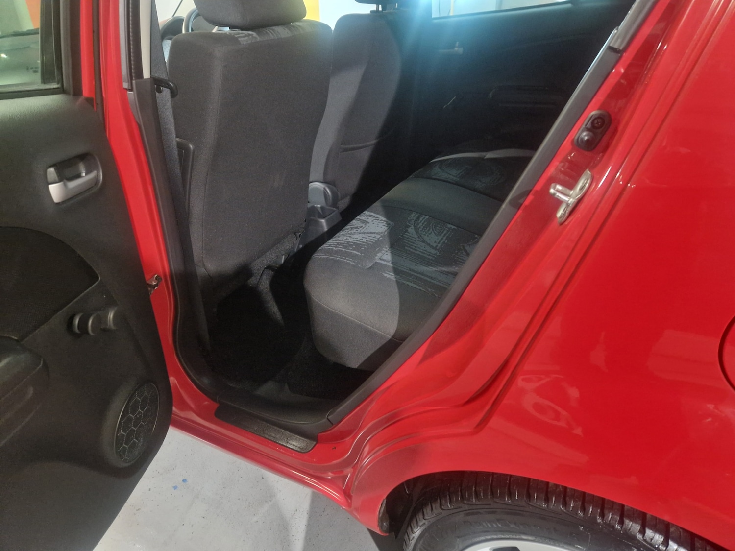 Used Vauxhall Agila 2012 for sale - 76517739: Photo 14