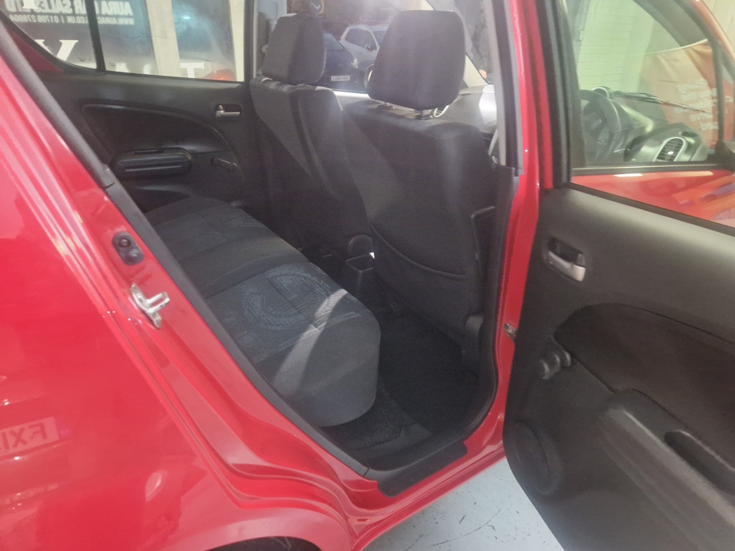 Used Vauxhall Agila 2012 for sale - 76517739: Photo 17