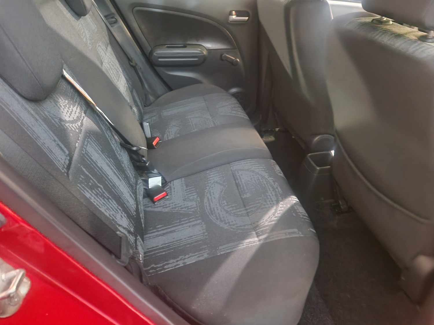 Used Vauxhall Agila 2012 for sale - 76517739: Photo 18