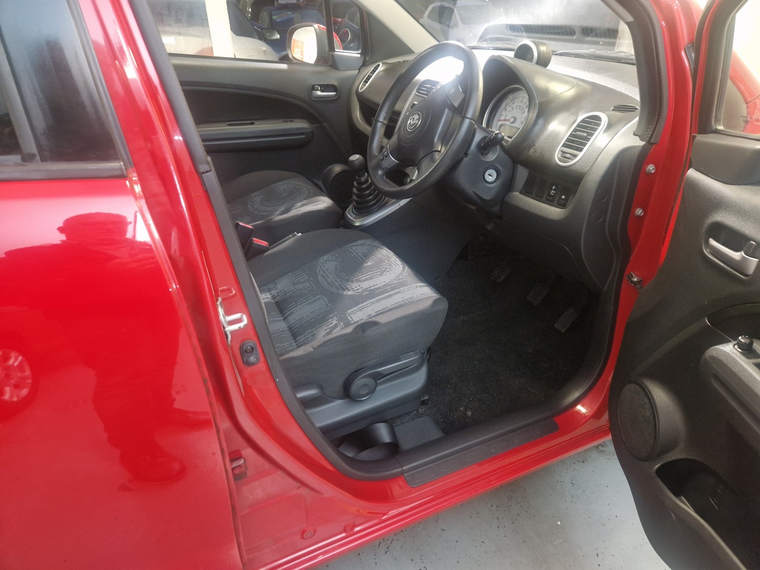 Used Vauxhall Agila 2012 for sale - 76517739: Photo 20