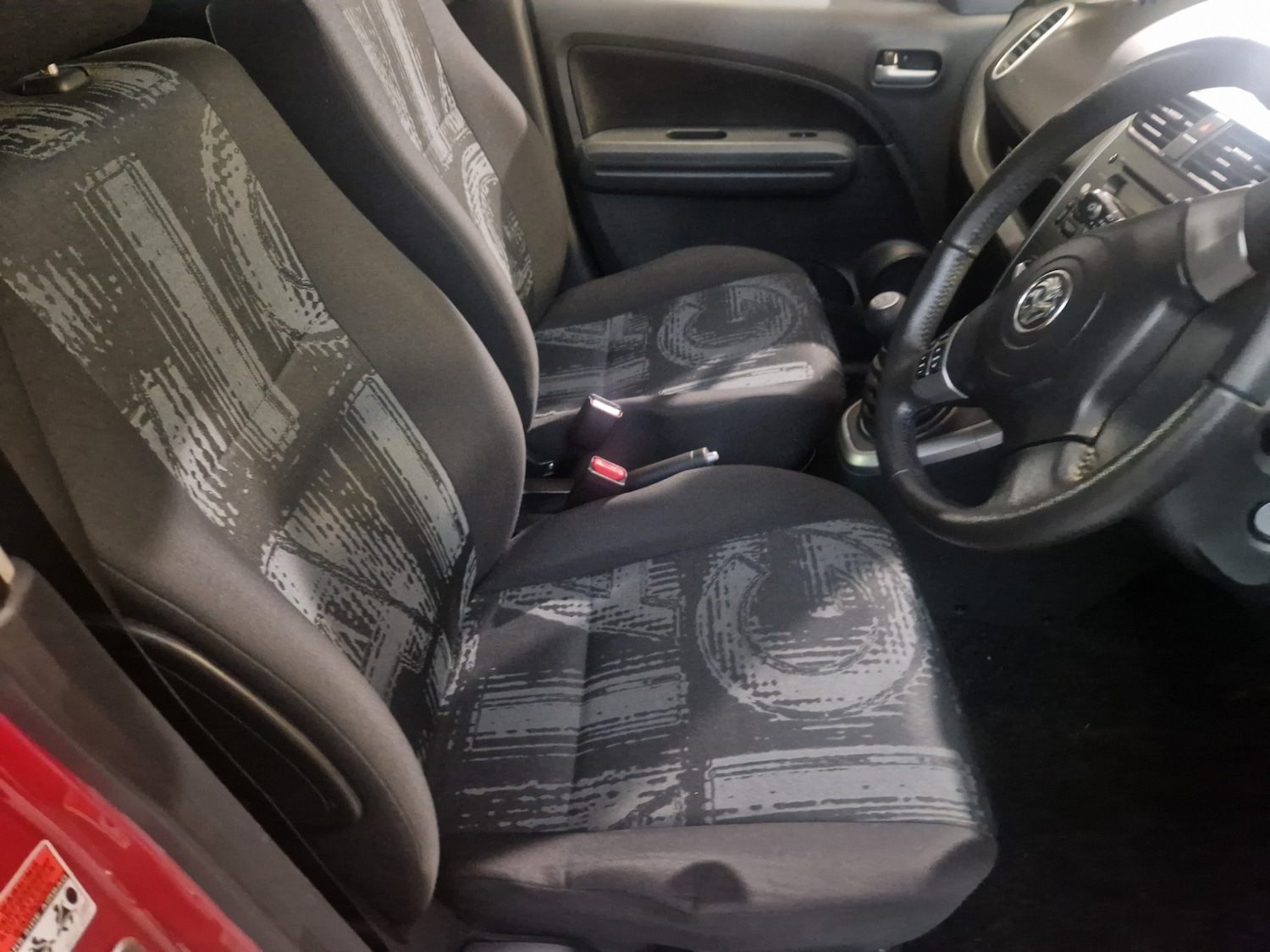 Used Vauxhall Agila 2012 for sale - 76517739: Photo 21